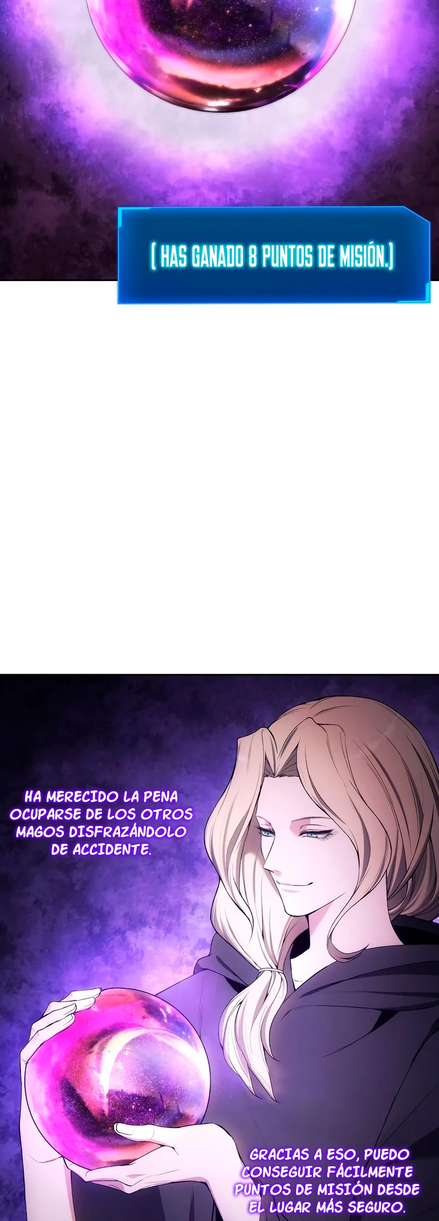 Como vivir  como  un villano > Capitulo 22 > Page 211